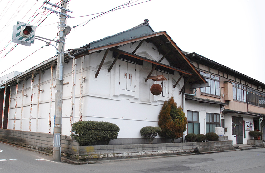 新政酒造（秋田県秋田市）
