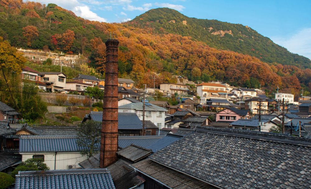 十八盛酒造（岡山県）