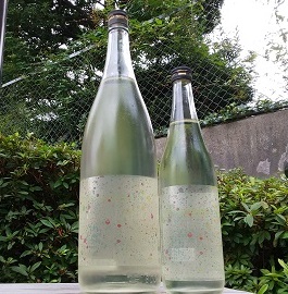 復活 仙禽線香花火 仙禽 ワダヤ 日本酒 ワイン