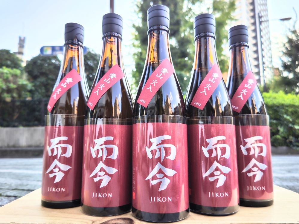 代引可】 而今 純米吟醸 愛山 720ml 製造年月 2023 10 日本酒 