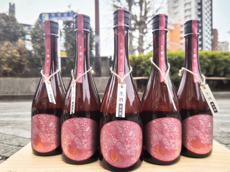 ☆3本セット/花の香 純米大吟醸 桜花 1800ml 製造19.8 G9I1733 ☆3本セット⁄花の香 純米大吟醸 桜花 1800ml 製造19.04 G9E1444