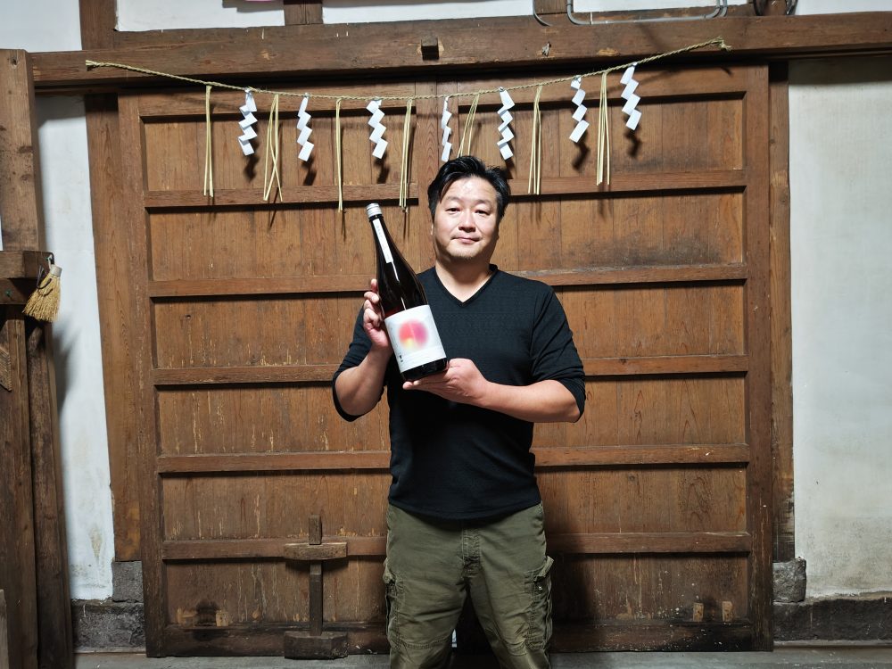 男山酒造店(福島県)