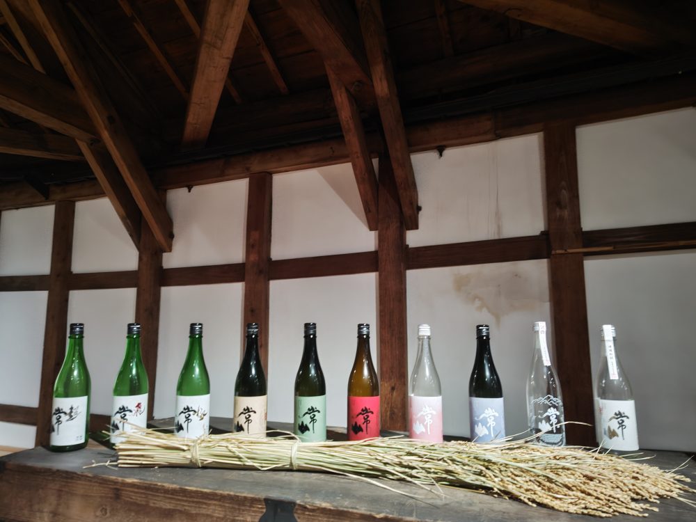 常山酒造（福井県福井市）