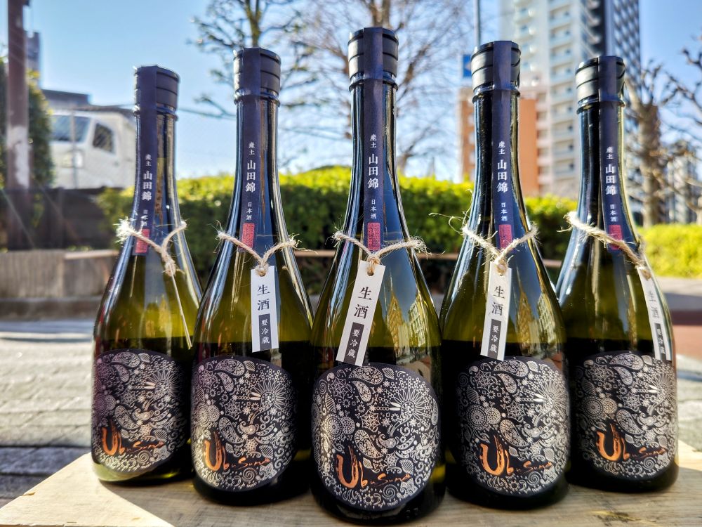 〜産土2025山田錦二農醸　1月ロット解禁〜